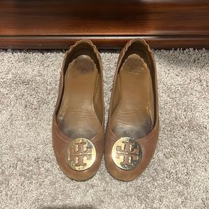 Tory Burch flats sz 7.5